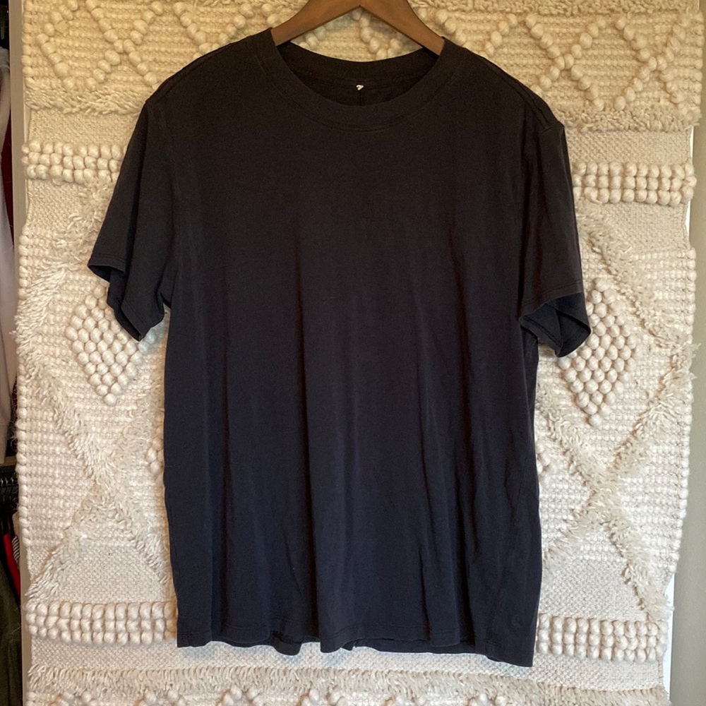 Lululemon all your short sleeve tee shirt